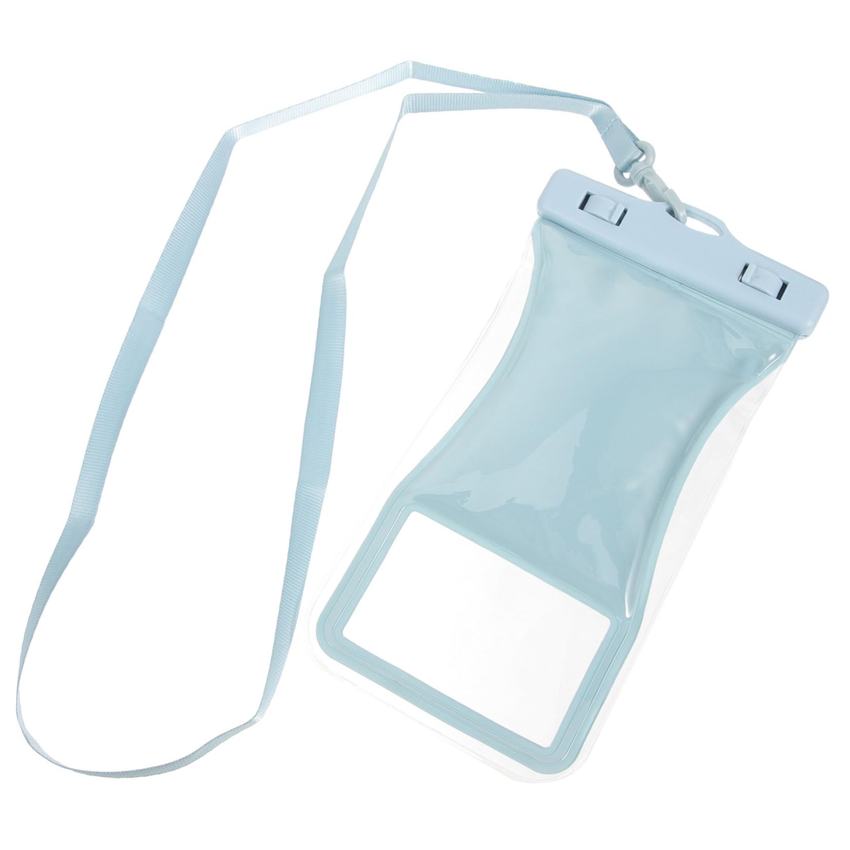 SEWACC Pochette Étanche pour Téléphone Portable Imperméable et Flottante - Protection pour Natation Plongée Sports Nauti